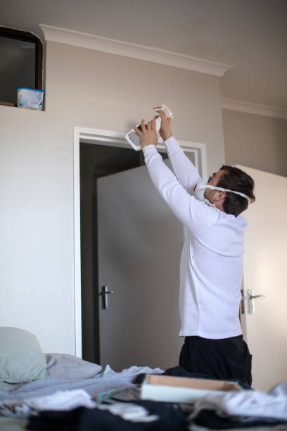 Best Mold Removal for HVAC Installations  in Monson Center, MA